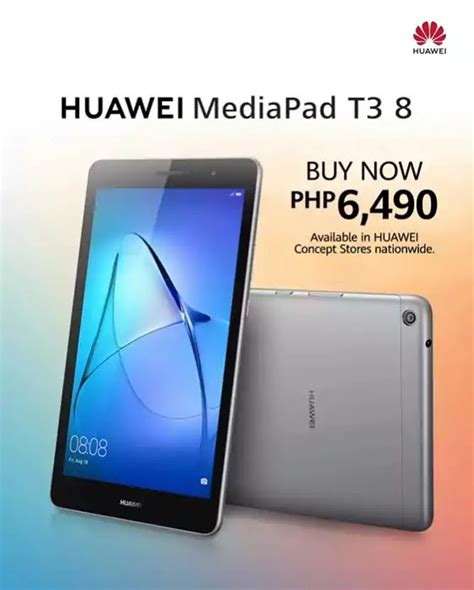Tablets price list in the Philippines .